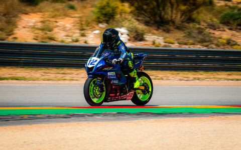 Comienza en 2027 la nueva Yamaha R7 bLU bRU Cup