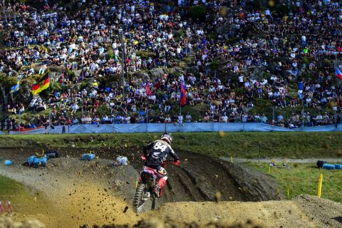 Herlings enfiló otra conquista en Suecia
