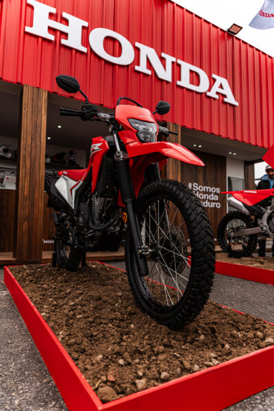 Honda tendrá su espacio en el Enduro del Invierno