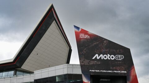 Silverstone renueva con MotoGP por dos temporadas más