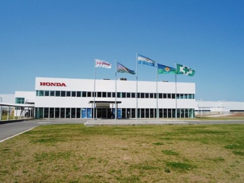 Honda celebra 48 años en Argentina, 20 de ellos produciendo localmente