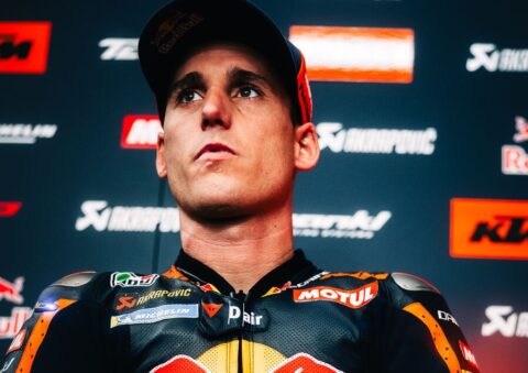 Pol Espargaró sustituirá a Maverick Viñales en el GP de Gran Bretaña