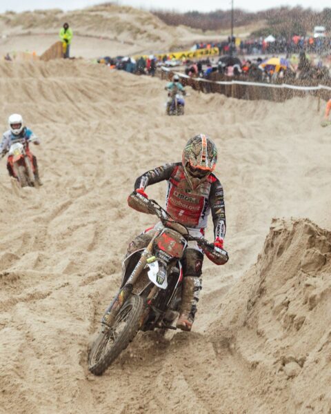 El FIM Sand Races tiene sus citas para la temporada 2026-2027
