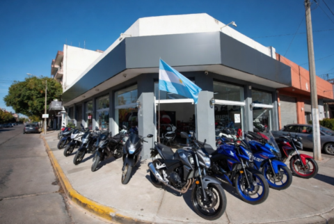 Argentina registró 71.217 motovehículos patentados en julio y consolida su recuperación