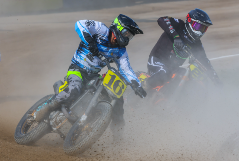 A la venta las entradas para el Mundial de Flat Track en Totoras