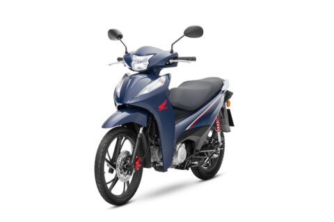 Honda revive un clásico en Argentina: así es la nueva Biz 110