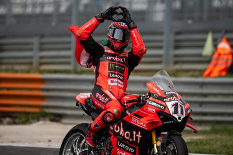 Enroque en el Mundial: Miller y Binder a Superbike, Bulega a MotoGP