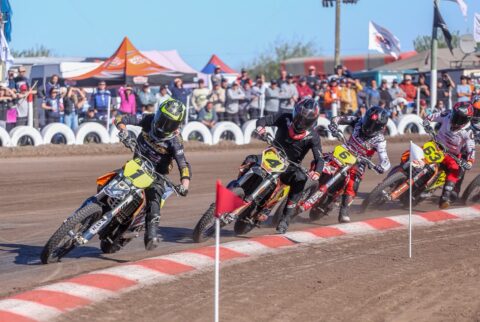 Se definieron los siete campeones del CAM 2026