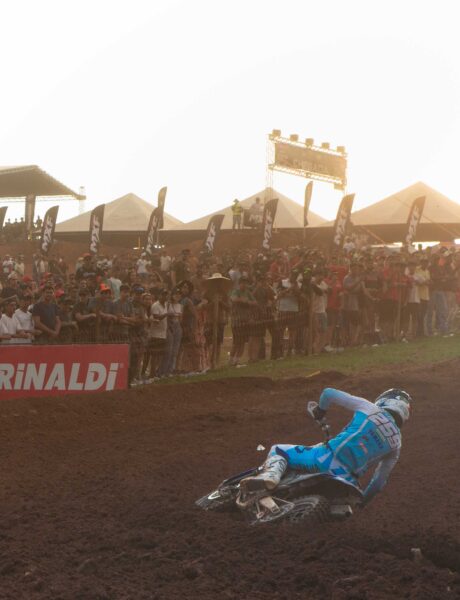 Diez triunfos consecutivos y Coldenhoff campeón por desempate en Brasil