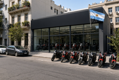 Crece el mercado de las motos: nuevamente por encima de las 73 mil unidades