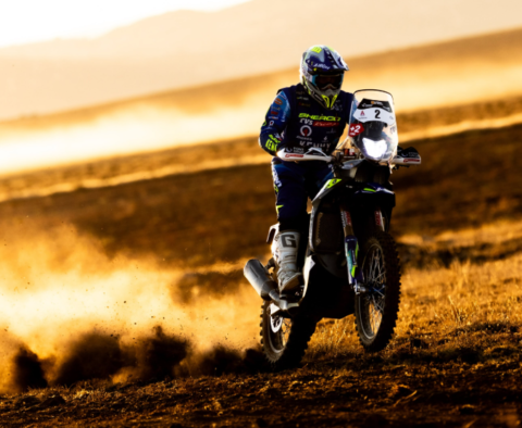 Lorenzo Santolino volvió a ganar la Baja Aragón