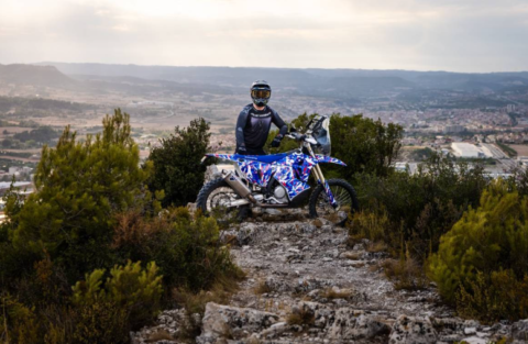 ZXMoto llega al Rally Raid desde China, con dos pilotos muy destacados