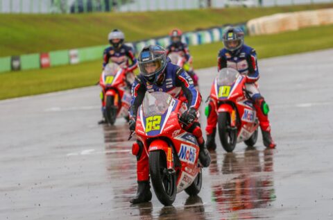 Enríquez no para de sumar victoria y se afianza en la punta del campeonato