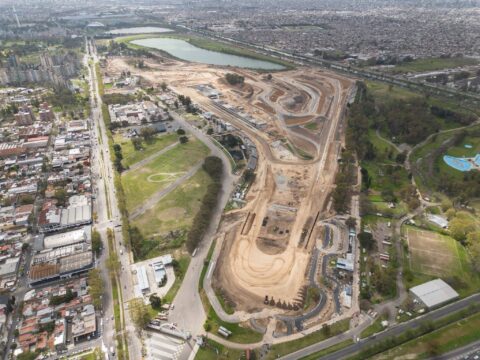 El GP3 CAV Argentino estrenará el renovado autódromo de Buenos Aires