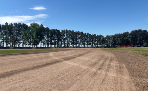 El Mundial de Flat Track se define en Totoras, con formato inédito