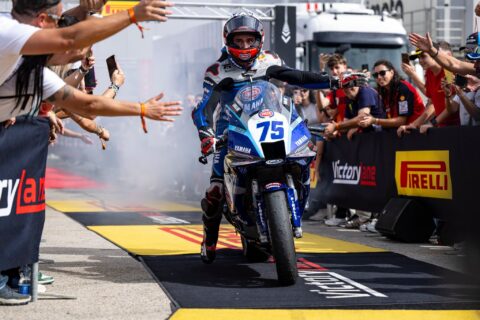 Arenas y Alcoba, los últimos ganadores del año en Supersport