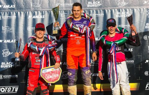 Checo, profeta en su tierra; Lorenzato rompió en la final