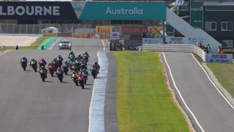 Calendario 2027 del Mundial de Superbike: debuta China y regresa Valencia