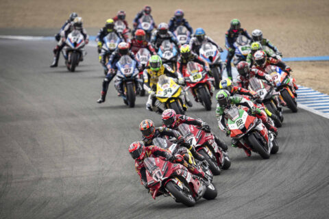 Bulega y Ducati hicieron historia en el Mundial de Superbike