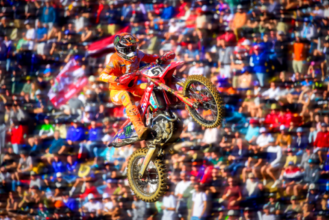Herlings, segundo más ganador en el MX de las Naciones